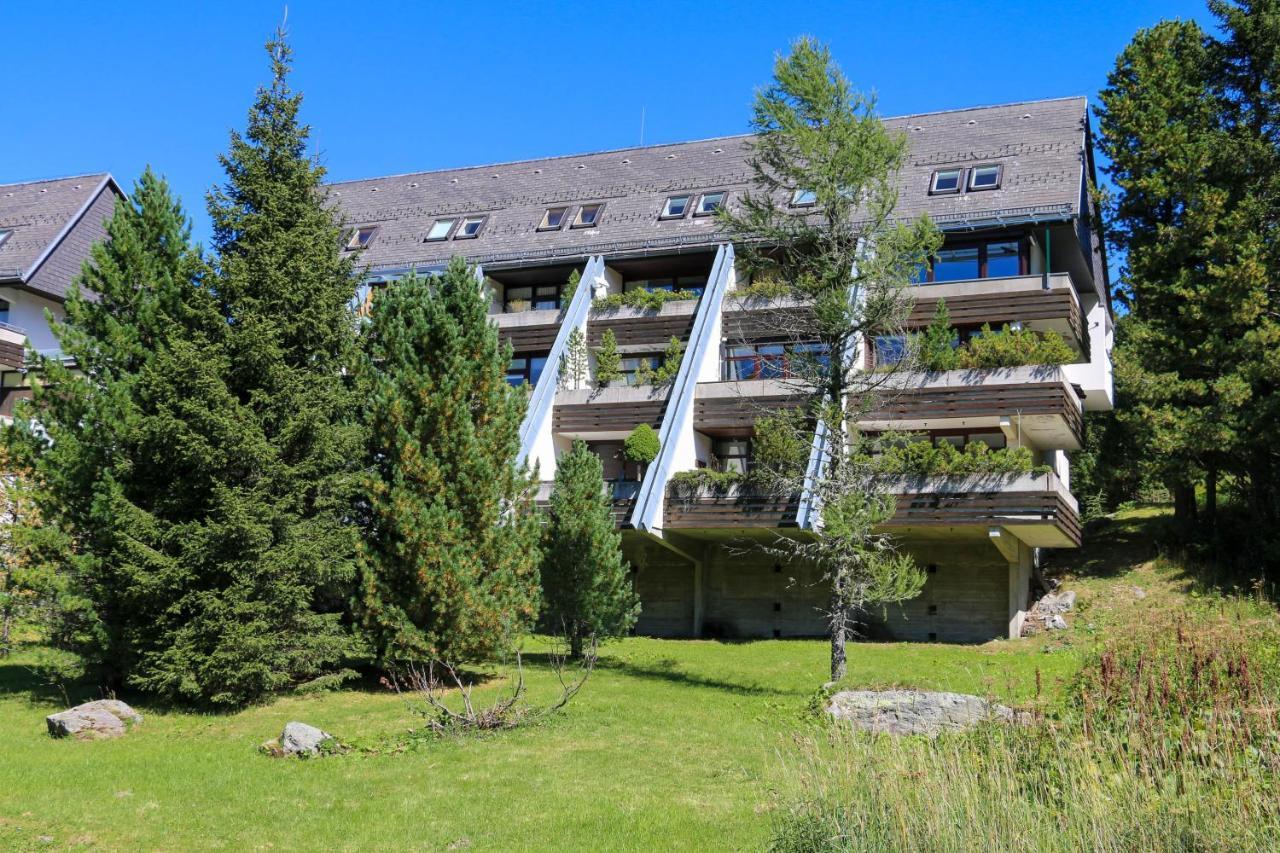 Wohnung Im Herzen Der Turracher Hohe Esterno foto