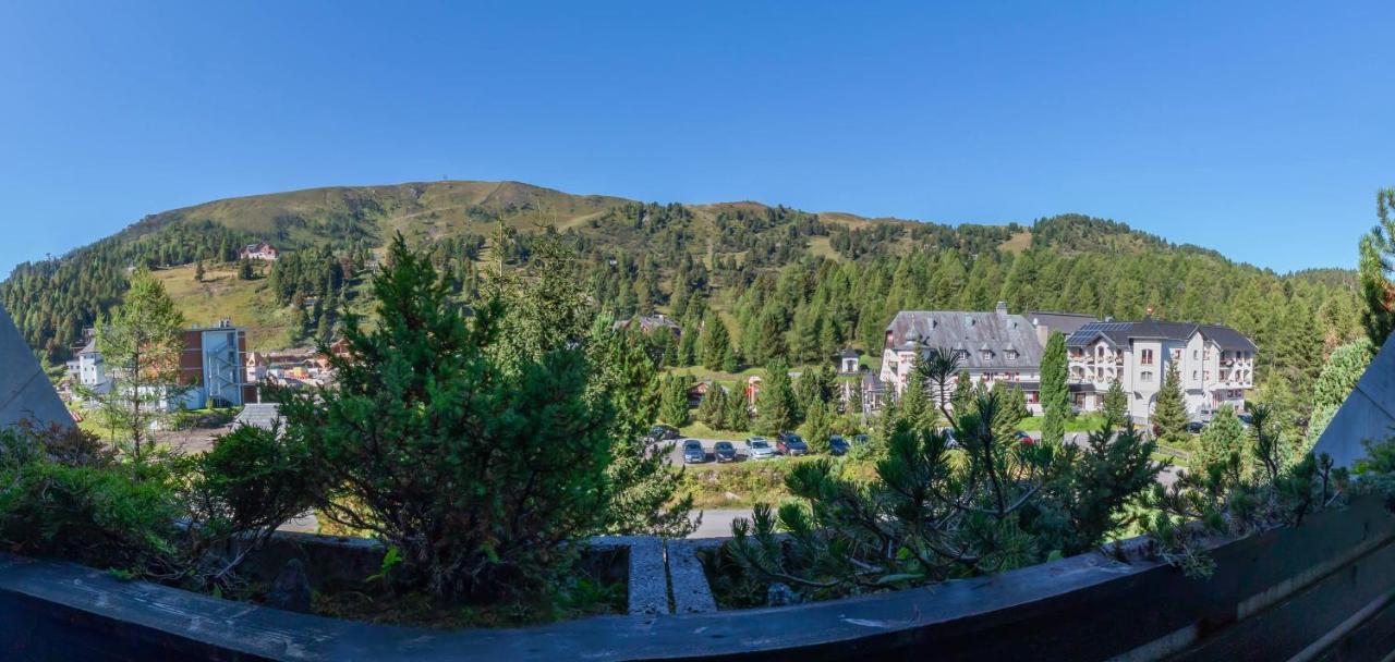 Wohnung Im Herzen Der Turracher Hohe Esterno foto